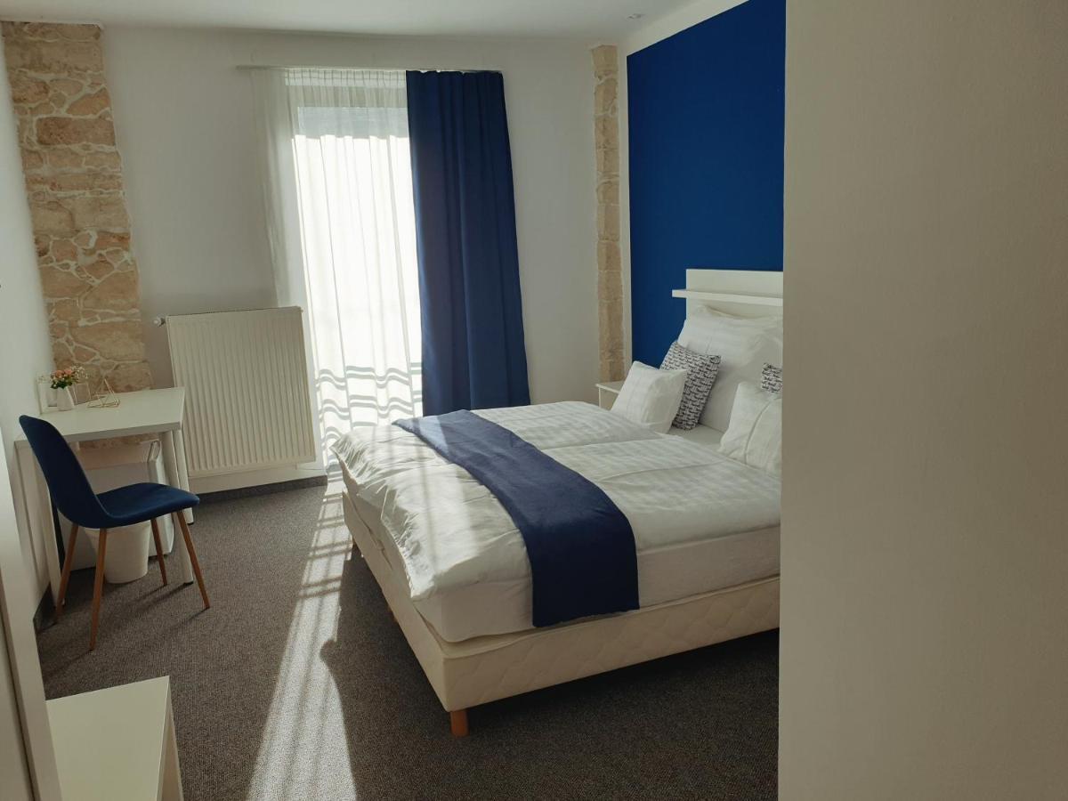 Szitakoeto Panzio Bed and Breakfast Fertőrákos Buitenkant foto