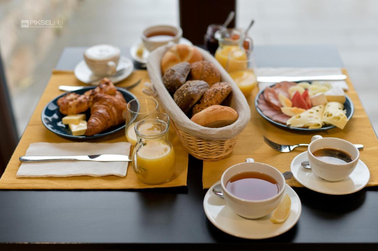 Szitakoeto Panzio Bed and Breakfast Fertőrákos Buitenkant foto